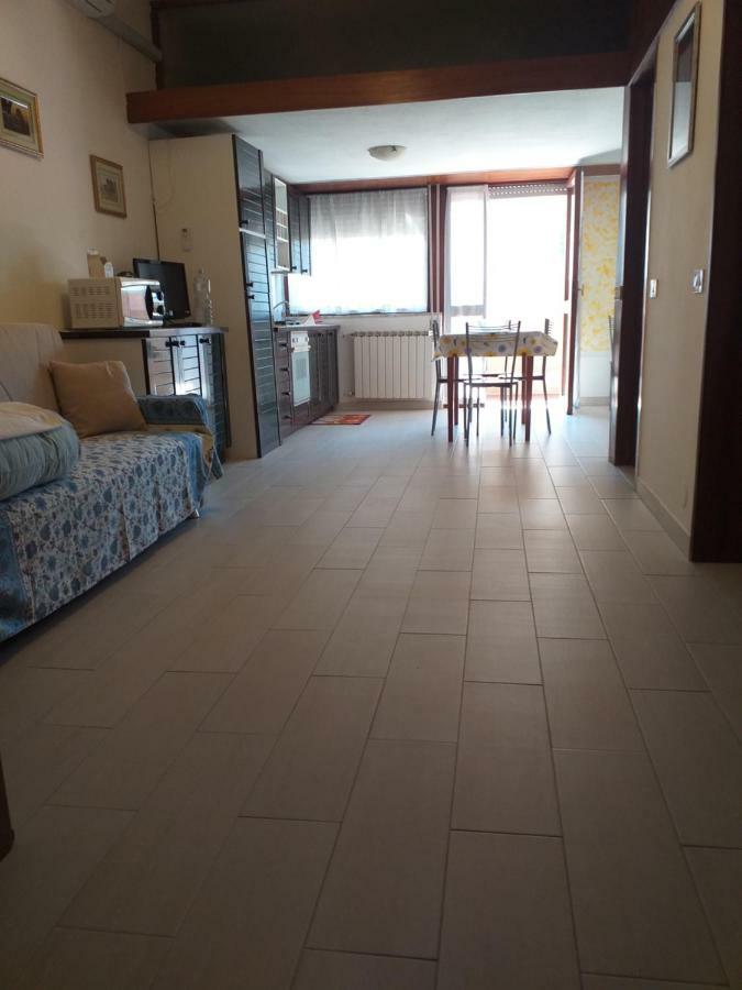 Appartamento Marina Marina Di Carrara Luaran gambar